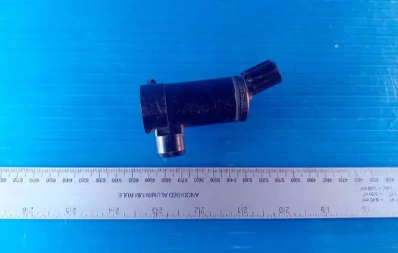 Mitsubishi Lancer X Windscreen/windshield washer pump 0602103620