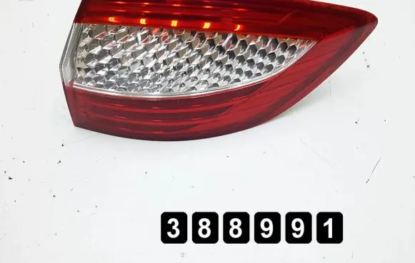 Ford Mondeo MK IV Rear/tail lights 7s7113404b