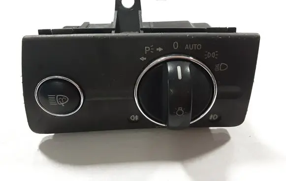 Mercedes-Benz E W211 Light switch 2115450404