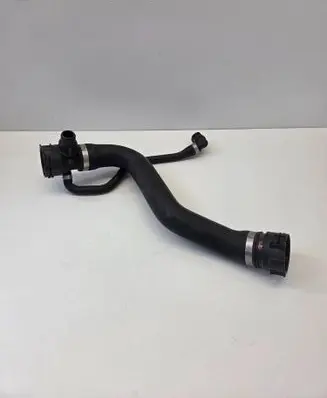 BMW 5 E60 E61 Engine coolant pipe/hose 17127799747