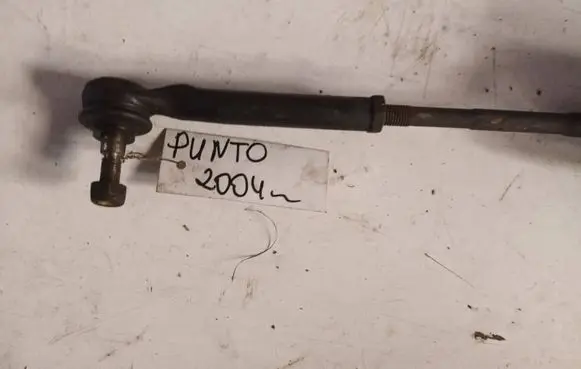 Fiat Punto (188) Steering rack 00458433000