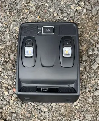 Renault Captur II Front seat light 969803518