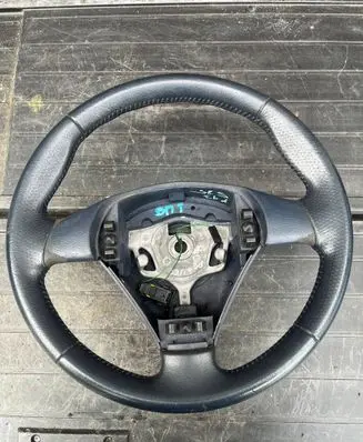 Steering wheel