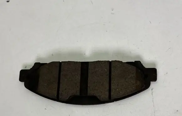 Ford Mustang V Brake pads (rear) 