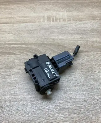 Ford Galaxy Fuel tank cap lock motor FORDGALAXY2012