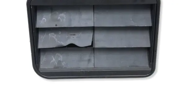 BMW X3 G01 Quarter panel pressure vent 9176945MWGK