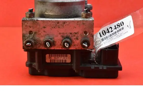 Opel Corsa D ABS Pump 13282282
