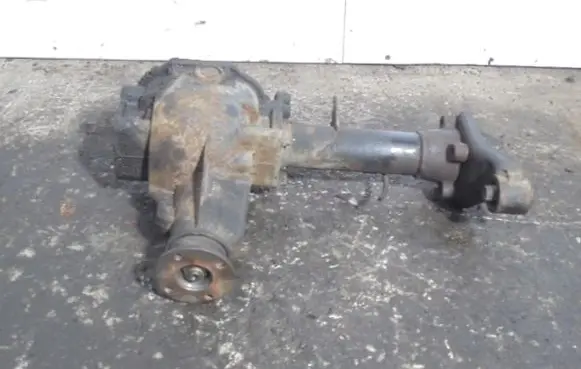 Mitsubishi Pajero Pinin Front differential T12Y18