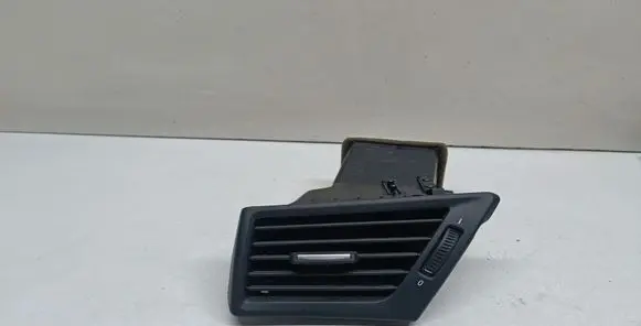 Dashboard side air vent grill/cover trim