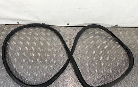 Alfa Romeo Stelvio Front door rubber seal