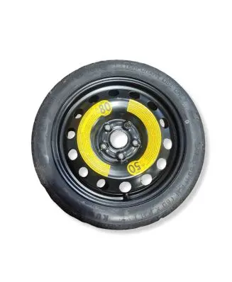 Volkswagen Golf VII R16 spare wheel 1K0601027BT