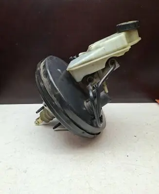 Brake booster