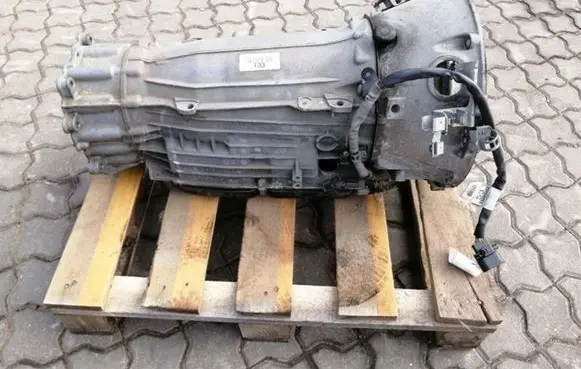 Mercedes-Benz GLE (W166 - C292) Automatic gearbox A1662709201