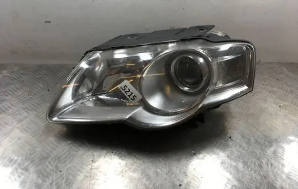 Volkswagen PASSAT B6 Headlight/headlamp 3C0941005T 89316411