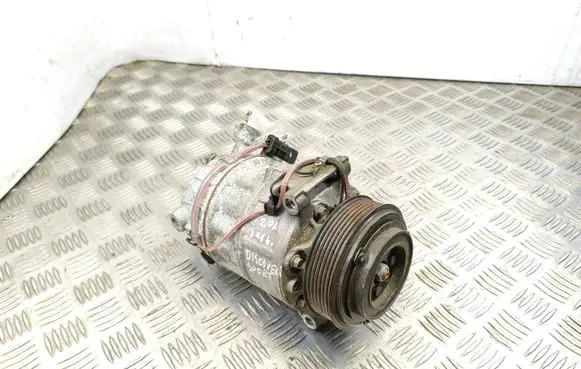 Land Rover Discovery Sport Air conditioning (A/C) compressor (pump) CPLA19D629BF 8789P 081188076B4