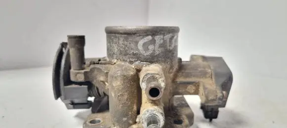 Hyundai Getz Throttle valve 3517022600