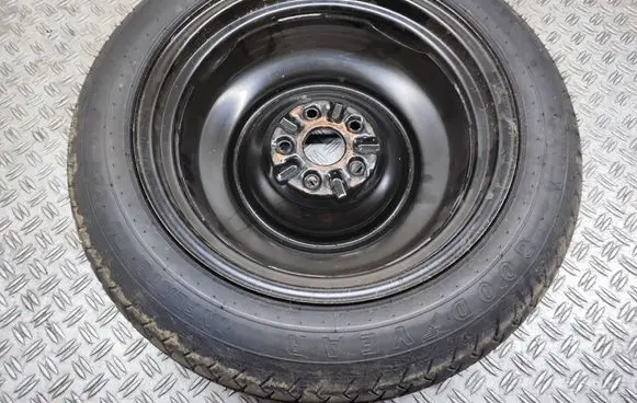 Toyota Camry R17 spare wheel 