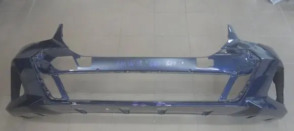 BMW 5 G60 Front bumper 51118084653 15857711
