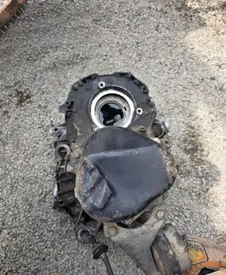 Renault Scenic I Manual 5 speed gearbox 7700598840 004918 M57407E