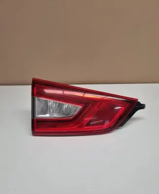 Nissan Qashqai Tailgate rear/tail lights 265554EA5C 265554EA5D