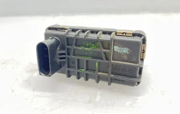 Mercedes-Benz ML W164 Turbine electric control actuator 6NW008412