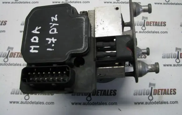 Mercedes-Benz A W168 ABS Pump A0044310912