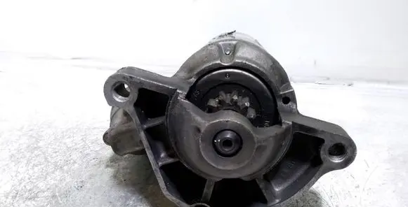 Peugeot 807 Starter motor 0986013240