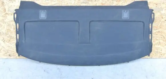 Audi A3 S3 8V Trunk/boot mat liner 