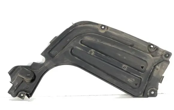 BMW X6 G06 Rear underbody cover/under tray 51128091980