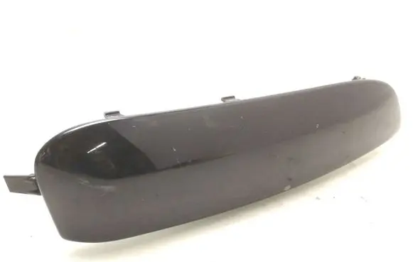 Peugeot 308 Front bumper splitter molding 9680507777