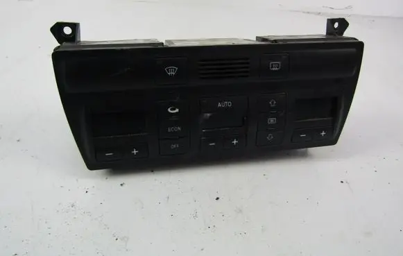 Audi A6 S6 C5 4B Air conditioning/heating control unit 4B0820043F