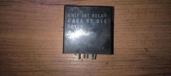 Mazda 323 Other relay ga8a66810