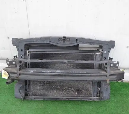 Radiator set