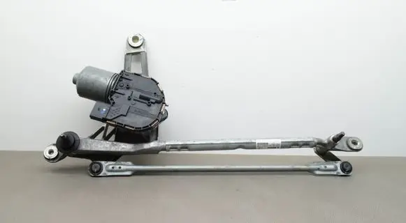 Audi A4 S4 B9 8W Front wiper linkage and motor 8W1955023A 1397220692