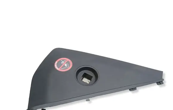 Nissan Qashqai+2 Dashboard side end trim 68499JD000 68499JD20A