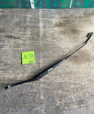 Peugeot 307 Front wiper blade arm 9634371280