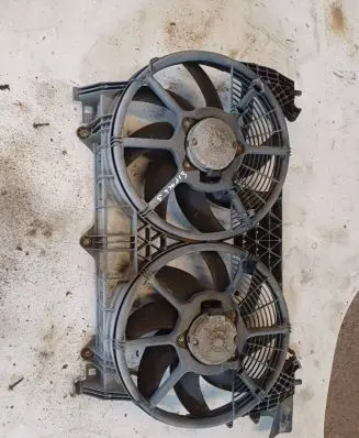 Renault Espace III Electric radiator cooling fan 00200721