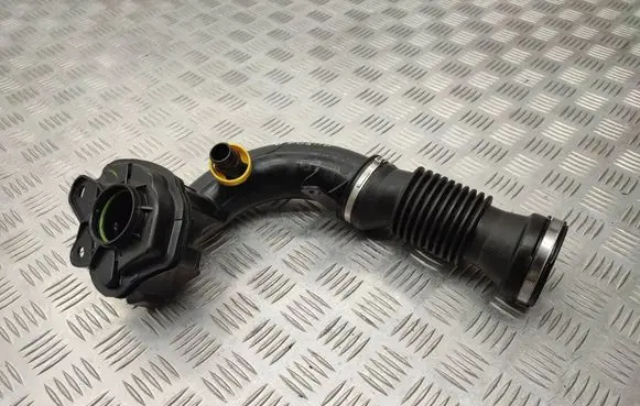 Opel Vivaro Air intake hose/pipe 9674127880 98689