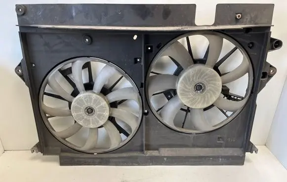 Toyota Avensis T270 Fan set 160400R160 090924 MF4227503773