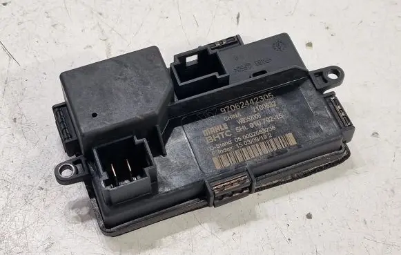 Porsche Panamera (970) Heater blower motor/fan resistor 5H001079215