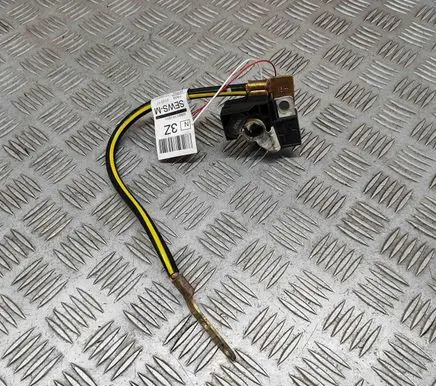 Negative earth cable (battery)