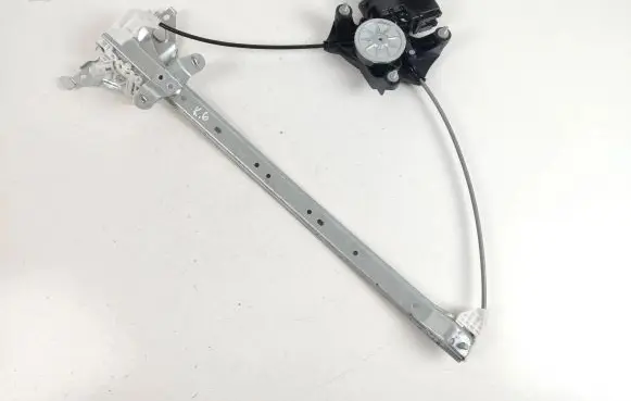 Toyota RAV 4 (XA50) Rear door window regulator with motor 8572042140 0620205531