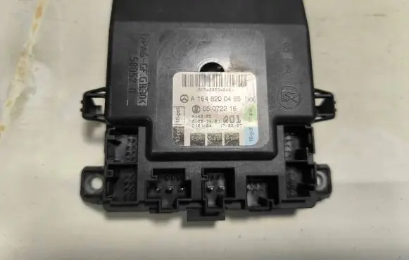 Mercedes-Benz GL X164 Door control unit/module A1648200485 05072216 16054005340401