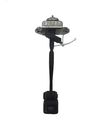 Skoda Octavia Mk2 (1Z) Front door check strap stopper 1Z0837249
