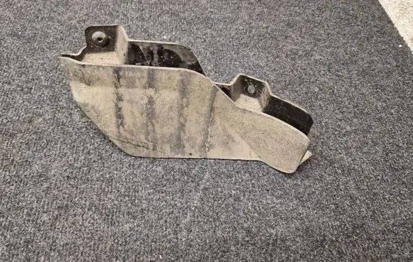 Rear mudguard