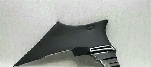 Bentley Flying Spur Handbrake lever cover (leather/fabric) 3W5867233C