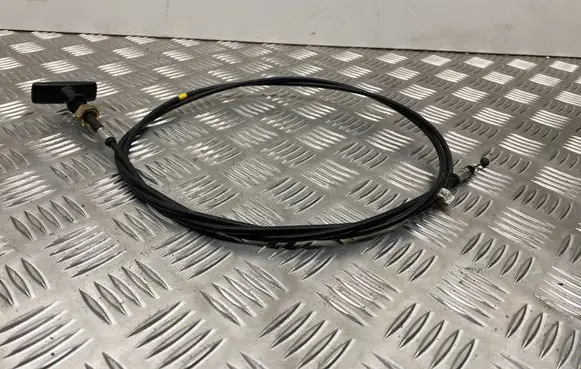 Mazda MPV II LW Engine bonnet (hood) release handle 