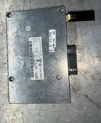 Audi Q7 4L Bluetooth control unit module 4E0862335 4E0910336H