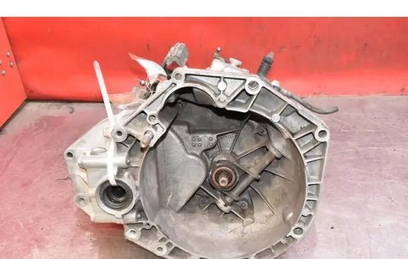 Fiat Punto (199) Manual 6 speed gearbox 55204040