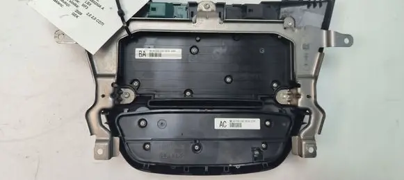 Opel Insignia A Climate control/heater control trim 13273252